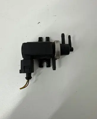 Turbo solenoid valve