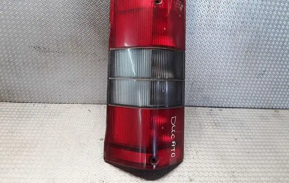 Fiat Ducato Rear/tail lights 1326359080