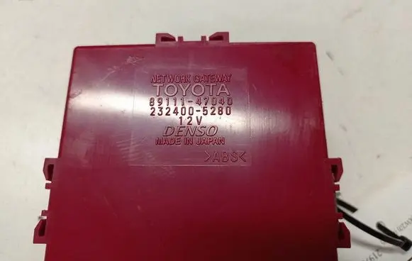 Toyota Prius (XW20) Other control units/modules 8911147040 2324005280