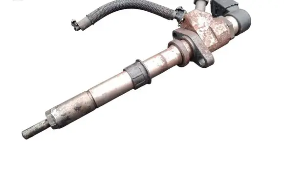 Peugeot 407 Fuel injector 9657144580