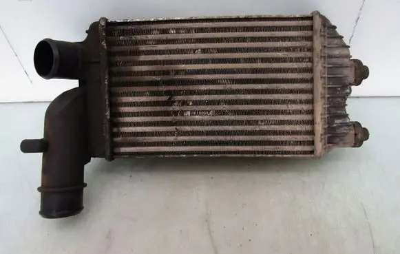 Peugeot Boxer Intercooler radiator 1319508