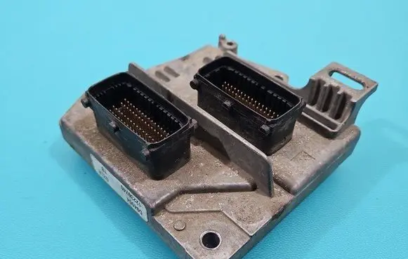 Opel Astra H Engine control unit/module ECU 12230740 IMPRK1495550