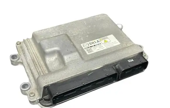 Mazda CX-5 Engine control unit/module ECU SH1A18881G 2757005067 SU1A