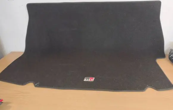 Toyota C-HR II Trunk/boot mat liner