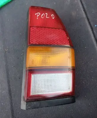 Volkswagen Polo II 86C 2F Rear/tail lights 867945112A