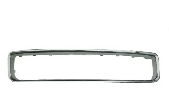 Volkswagen Touran I Front bumper upper radiator grill 7L6807243A