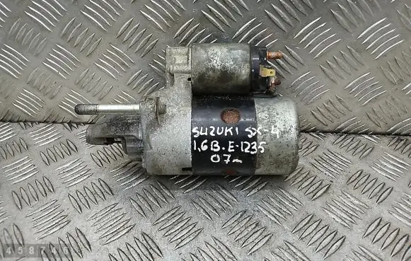 Suzuki SX4 Starter motor 3110086g00