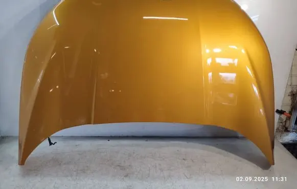 Ford Ecosport Engine bonnet/hood