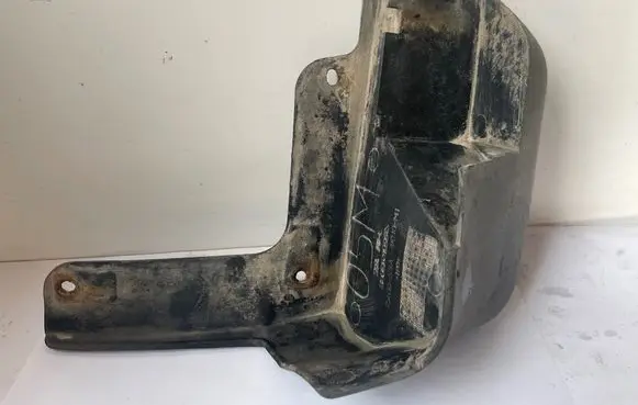Front mudguard