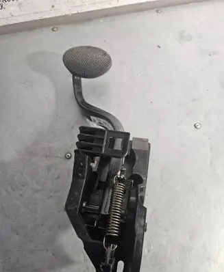 Brake pedal