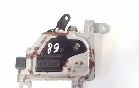 Central locking motor