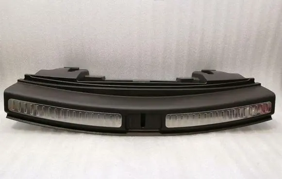 Porsche Macan (95B) Trunk/boot sill cover protection 95B864483J