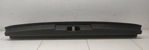 Renault Captur Trunk/boot sill cover protection 849202411R