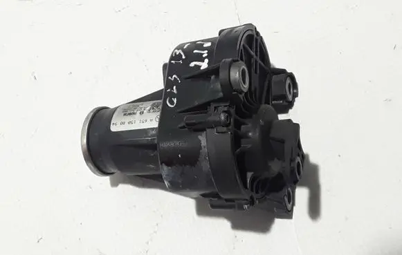 Mercedes-Benz CLS C218 X218 Intake manifold valve actuator/motor A6511500094