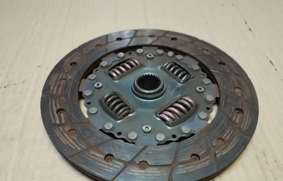 Honda CR-V Clutch pressure plate 