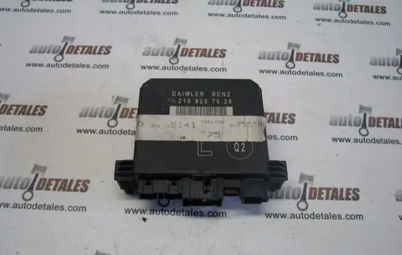 Mercedes-Benz E W210 Door control unit/module A2108207526