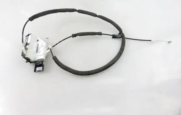 Citroen Berlingo Sliding door lock 828414