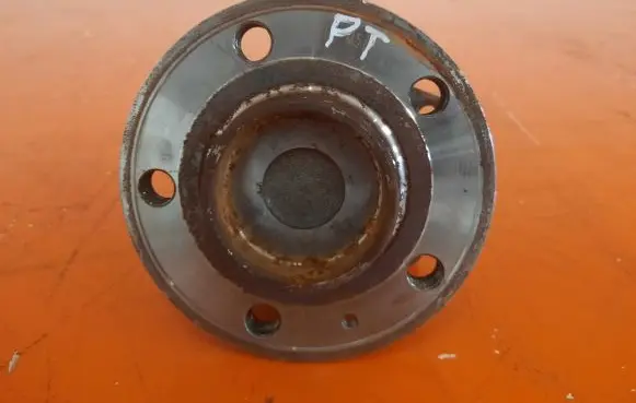 Volvo S80 Rear wheel bearing hub 