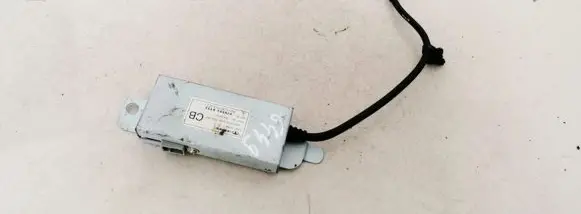 Antenna control unit