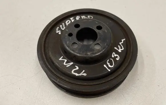 Skoda Superb B6 (3T) Crankshaft pulley 038105243m