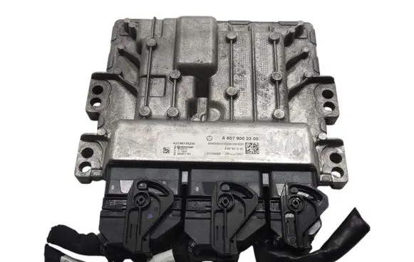 Mercedes-Benz B W246 W242 Engine control unit/module ECU A6079002300