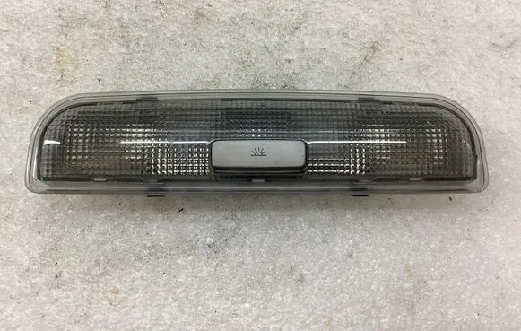 Rear seat light