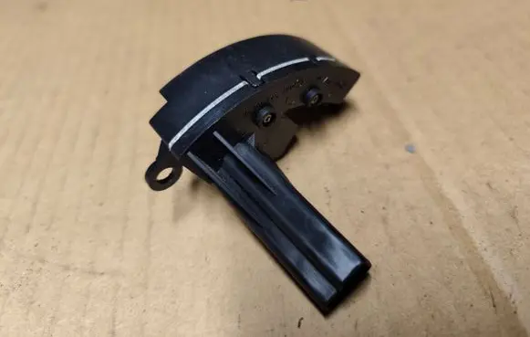 Steering angle sensor