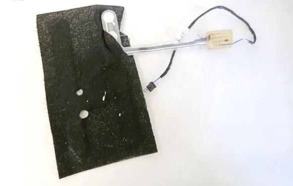 Renault Espace - Grand espace IV Seat heating element 