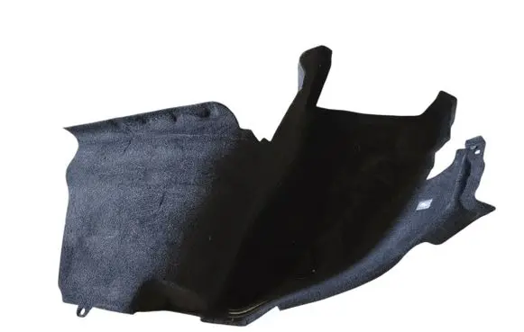 Tesla Model S Trunk/boot side trim panel 104520100C