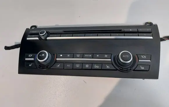 Climate control unit