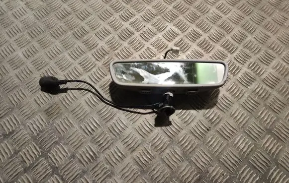 Mercedes-Benz E W212 Rear view mirror (interior) 026395