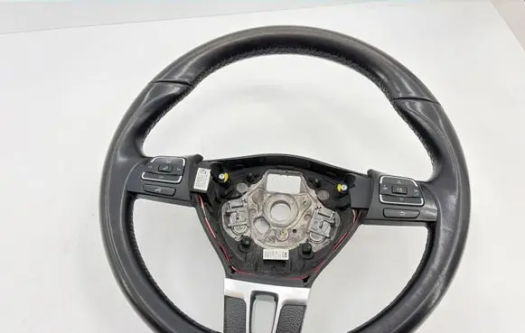 Volkswagen PASSAT B7 Steering wheel 3C8959537D
