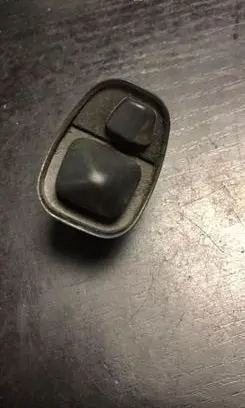 BMW 5 E34 Wing mirror switch 1380148