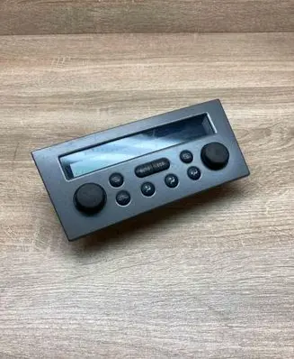 Opel Meriva A Climate control unit 090329826