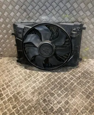 Mercedes-Benz C W204 Air conditioning (A/C) fan (condenser) 2045000393 A2045000393
