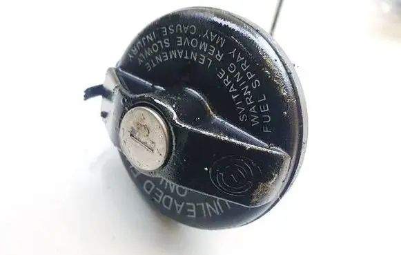 Fiat Fiorino Fuel tank filler cap 