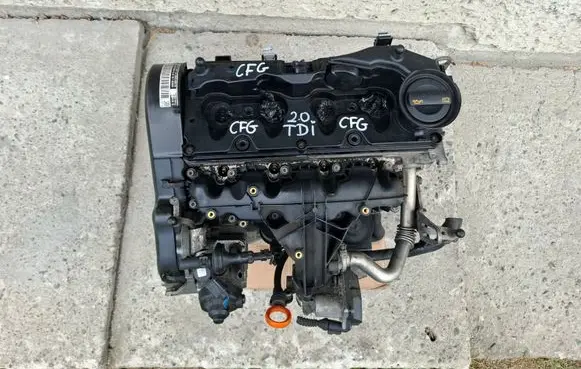 Seat Altea Engine