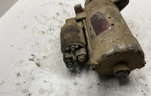 Mercedes-Benz ML W163 Starter motor 0001223005