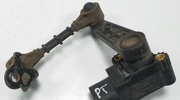 Jaguar XF X260 Headlight/headlamp level sensor GX73-3C280-DB
