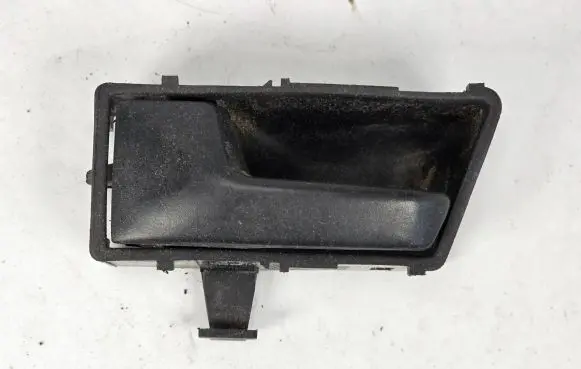 Volkswagen Golf II Front door interior handle 321837235