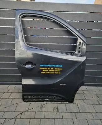 Renault Trafic II (X83) Front door