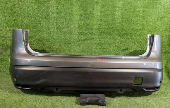 Nissan Qashqai Rear bumper 850224EA0H
