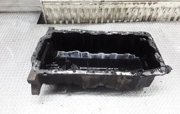 Skoda Octavia Mk2 (1Z) Oil sump 038103603AG