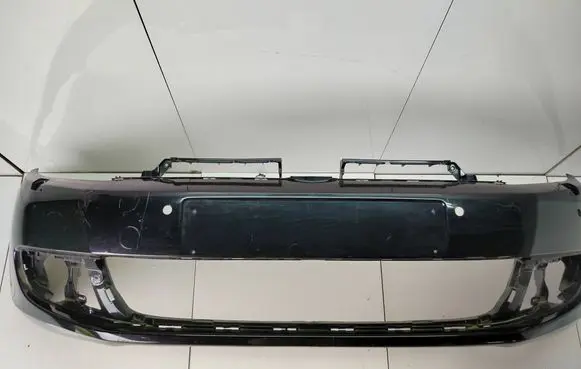 Front bumper