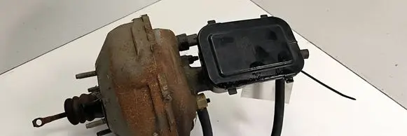 Brake booster