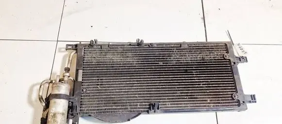 Opel Tigra B A/C cooling radiator (condenser) 13106020 0144842