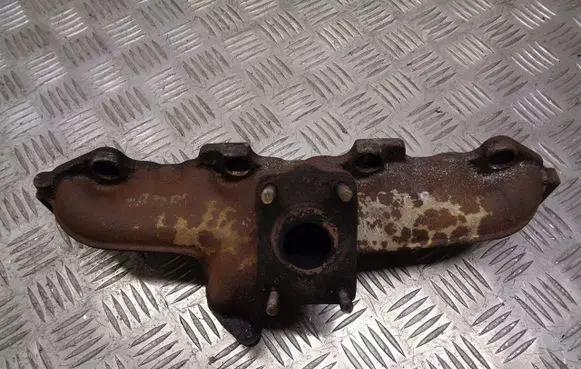 Citroen C8 Exhaust manifold