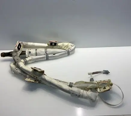 Roof airbag