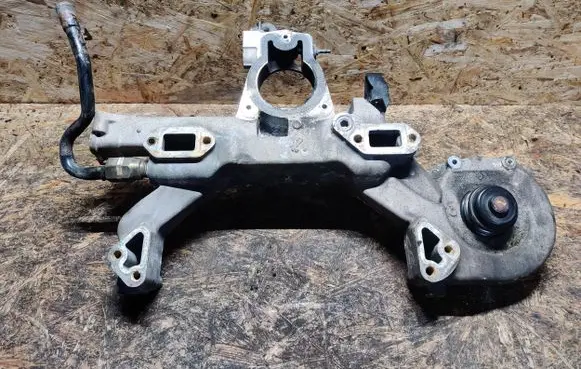 Cadillac DeVille Water pump 12569147