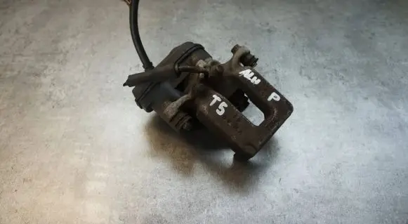 Seat Alhambra (Mk2) Rear brake caliper